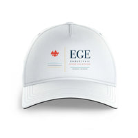 Thumbnail for Eagle County Regional Airport EGE — Vail (EGE) design on white printed hat