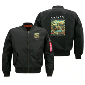 Kajaani City Series Bomber Jacket