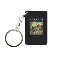 Thumbnail for KAJAANI - Poster - Key Chain - Black