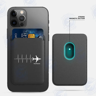 Aviation Heartbeats iPhone Case