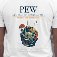 Thumbnail for Bacha Khan International Airport PEW - Cover 2