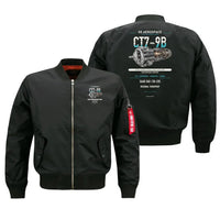Thumbnail for CT7-9B design on black bomber