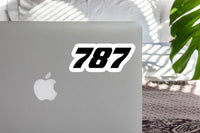 Thumbnail for Boeing 787 Sticker - view 3