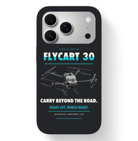 Thumbnail for DJI FlyCart 30 Case design on black iphone case