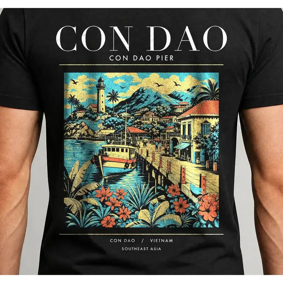CON DAO - Cover