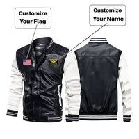 Thumbnail for Custom Flag & Name 