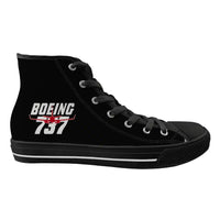Thumbnail for Boeing 737 Canvas Shoes