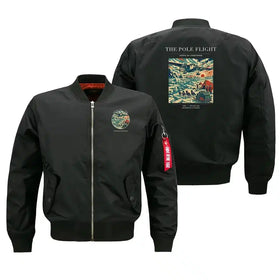 The Pole Flight Bomber Jacket