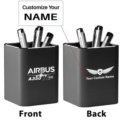 Customisable Airbus A350 Pen
