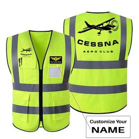 Cessna Aeroclub Reflective Vests