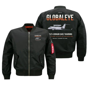 Saab GlobalEye Bomber Jacket