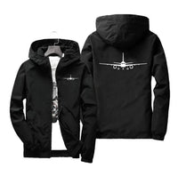 Thumbnail for Boeing 757 Windbreaker