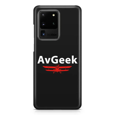 Avgeek Samsung Case