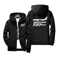 Thumbnail for Boeing 737 Windbreaker
