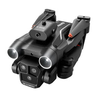 Thumbnail for K9MAX Drone: Triple-Lens Aerial Photography Quadcopter with Optical Flow & Obstacle Avoidance, Remote-Controlled Toy Drone - view 25