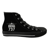 Thumbnail for Boeing 737 Canvas Shoes