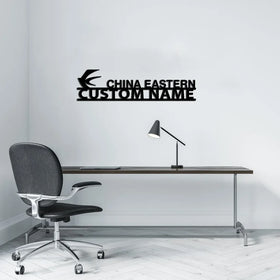 China Eastern Airlines Wall Metal Signs