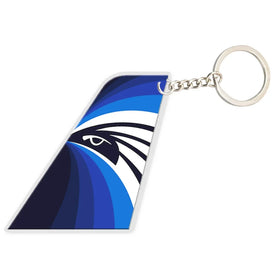 Egyptair Airlines Tail Key Chains