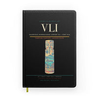 Thumbnail for Bauerfield International Airport (VLI) design on black notebook