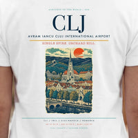 Thumbnail for Avram Iancu Cluj International Airport CLJ - Cover 2
