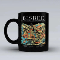 Thumbnail for BISBEE - Poster - Mug - Black