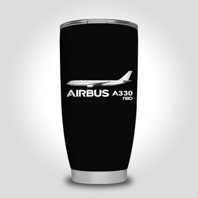 Airbus A330 Travel Mug