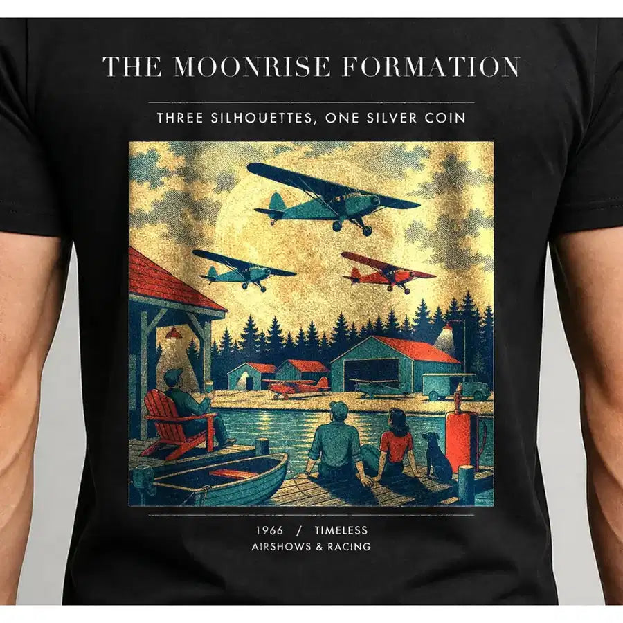 VINTAGE G4431 - The Moonrise Formation - Cover