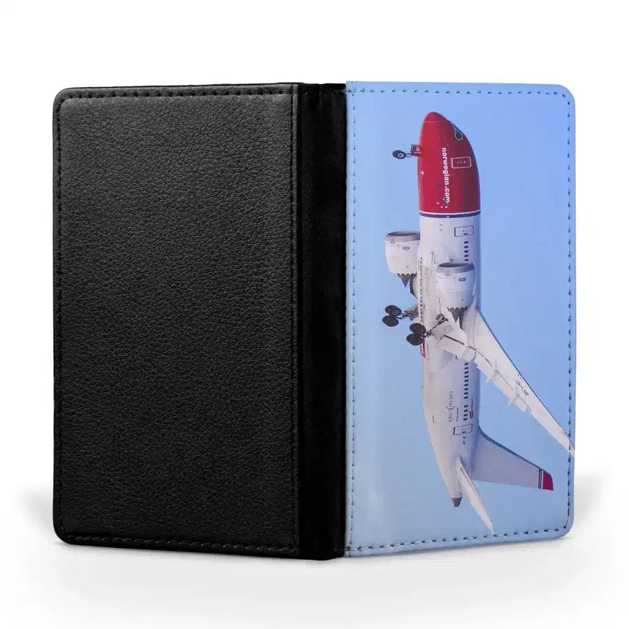 Aviation passport holder from Aviation Shop