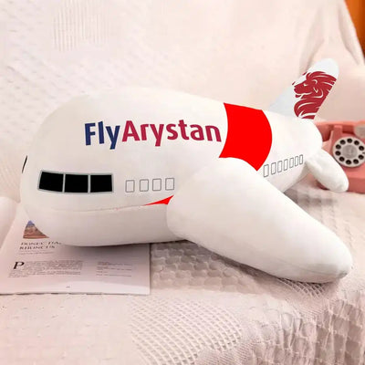 FlyArystan Airplane pillow, Small - 40cm(16inches)