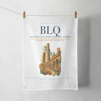 Thumbnail for Bologna Guglielmo Marconi Airport BLQ - White