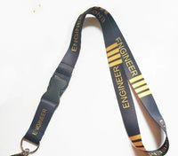 Thumbnail for Engineer lanyard and ID holder
