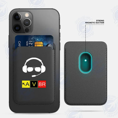 AV8R 2 iPhone Cases Magnetic iPhone Case