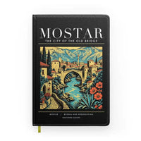 Thumbnail for MOSTAR - Poster - Notebook - Black