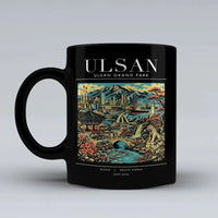 Thumbnail for ULSAN - Poster - Mug - Black