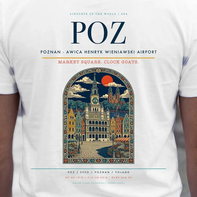 Poznan - awica Henryk Wieniawski Airport POZ - Cover 2