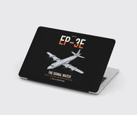 Thumbnail for EP-3E ARIES II design on black MacBook case
