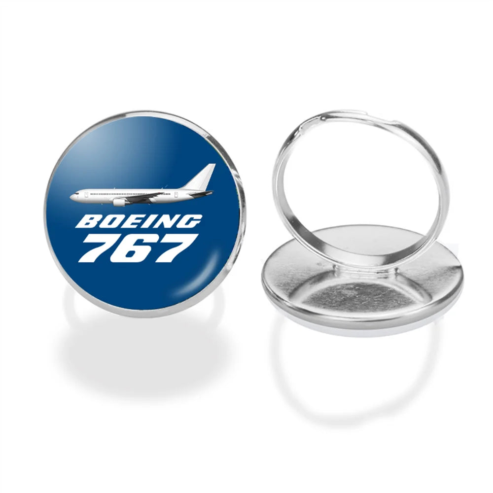 Boeing 767 Ring - view 2