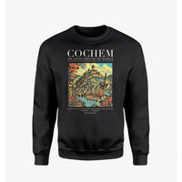 Thumbnail for COCHEM - Poster - Sweatshirt - Black