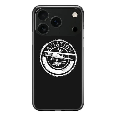 Aviation Lovers iPhone Case