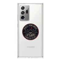 Thumbnail for Fighter Jet 16 - Death Samsung Case