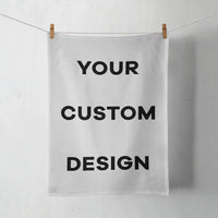 Thumbnail for Custom Design/Image aviation design on soft absorbent cotton towel.