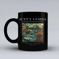 Thumbnail for PUNTA GORDA - Poster - Mug - Black