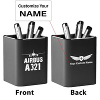 Thumbnail for Customisable Airbus A321 Pen