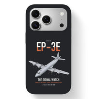 Thumbnail for EP-3E ARIES II design on black magsafe iphone case, for iPhone 17 Pro