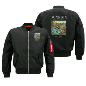 Dunedin City Series Bomber Jacket