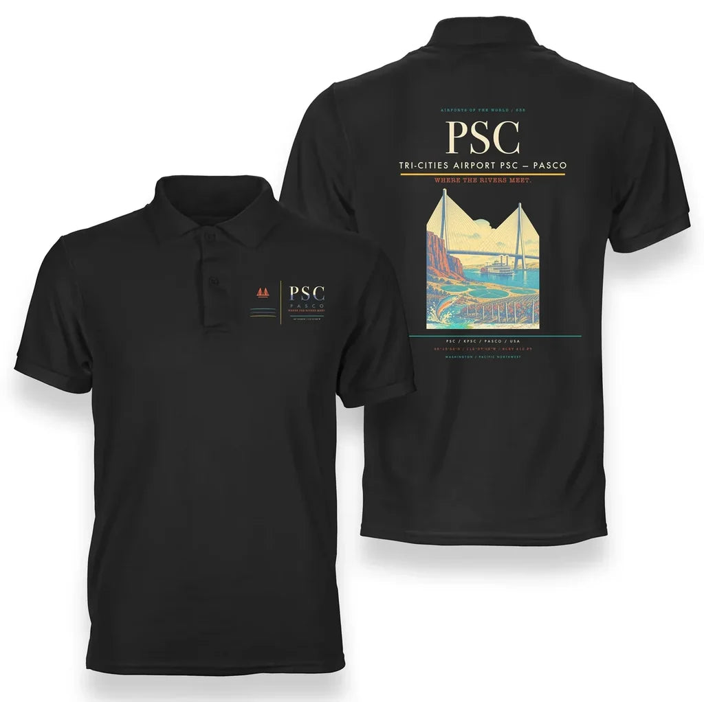 Tri-Cities Airport PSC — Pasco Black