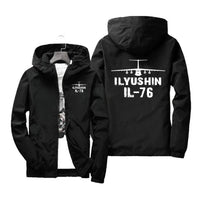 Thumbnail for Ilyushin IL-76 Windbreaker
