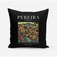 Thumbnail for PEREIRA - Poster - Pillow - Black