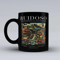 Thumbnail for RUIDOSO - Poster - Mug - Black