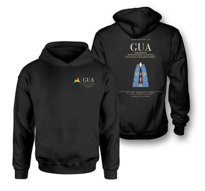 Aeropuerto Internacional La Aurora GUA  Guatemala City Black